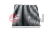 Innenraumfilter JPN 40F9141C-JPN Aktivkohlefilter FüR BMW X1 U11 2Er Active U06