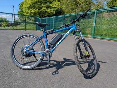 Carrera Vulcan Battery For Carrera Electric Bike Carrera Crossfire