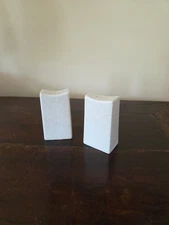 Vintage Mikasa Cordon Bleu Salt & Pepper Shakers, Discontinued Design