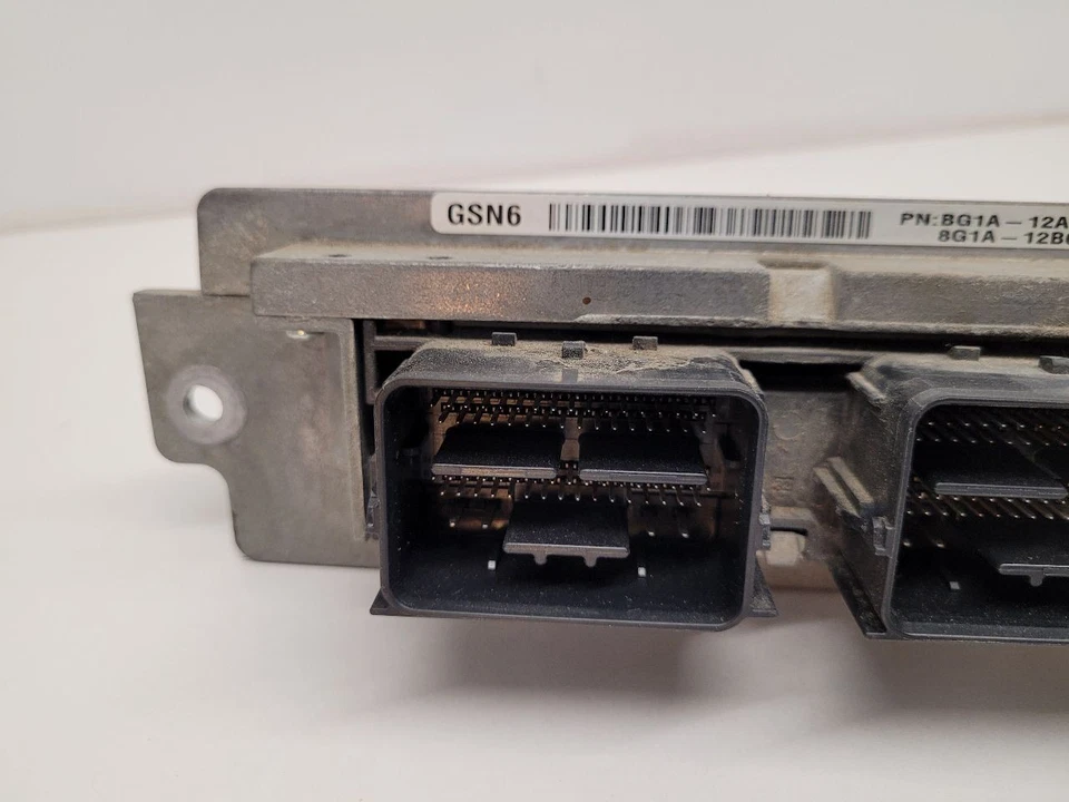Módulo de control electrónico ECM motor Ford Taurus 2011-2012  Foto 4 de 4