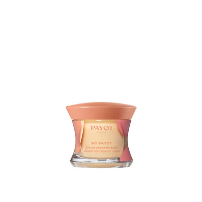 Payot MY PAYOT Vitamin-Rich Radiance Cream 50ml #dkau