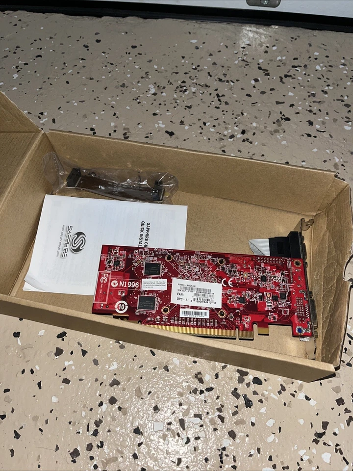 MSI Radeon HD 3450 256MB GDDR2 PCI-e 2.0 x16 Desktop Video Card- R3450-TD256H - Image 2 of 3