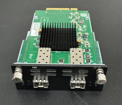 M4E210G2SPI9-XR-CP2, CheckPoint M4E210G2 Dual-Port 10GbE SFP+ Switch Module