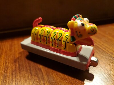 Thomas The Train Chinese Dragon 2003 RARE