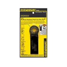 Oscillating Metal Blade, Bi-Metal, 1-1/8in