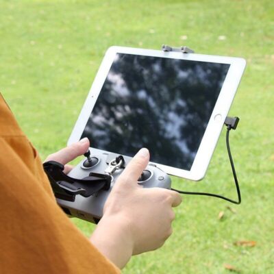 For DJI Mavic Air 2S Mini Foldable iPad Tablet Mount Bracket