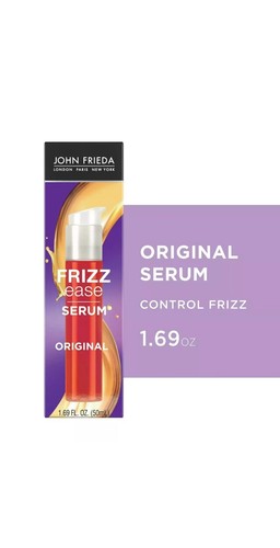John Frieda Frizz Ease Serum Original, 1.06 Fl. oz.