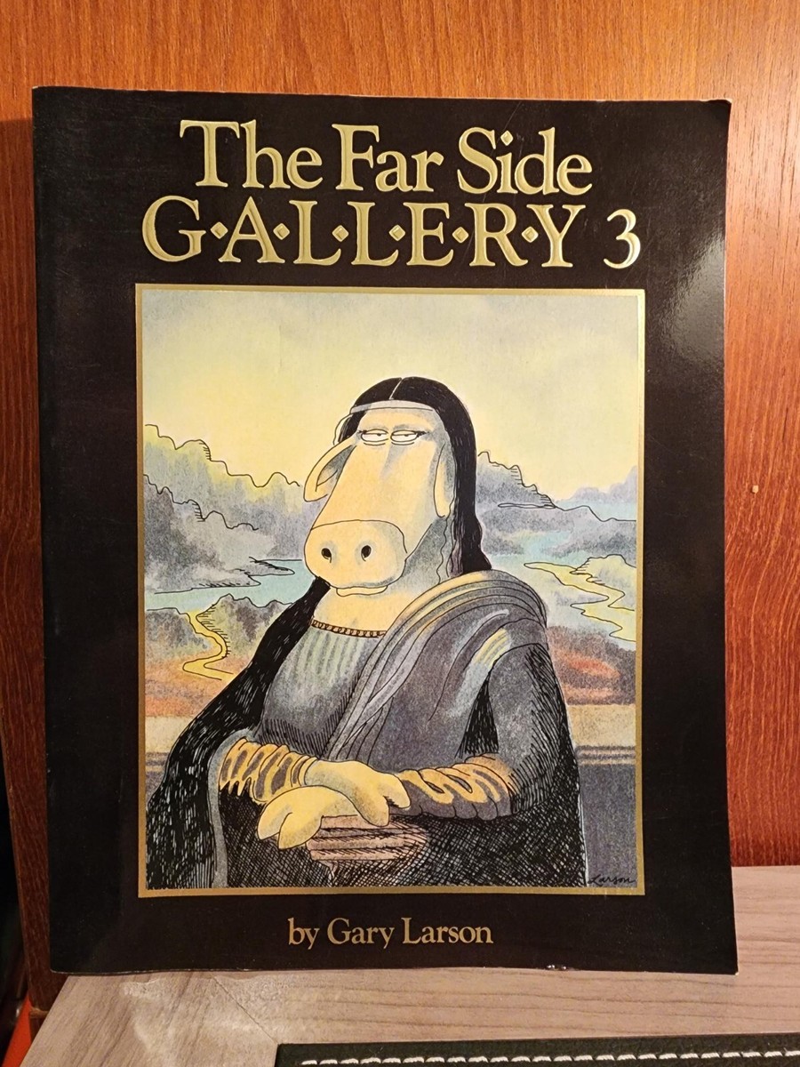The Far Side® Gallery 3 by Gary Larson | eBay