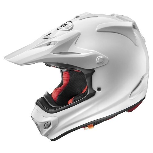 NEW Arai VX PRO 4 White Adult Large Mx Motocross Off-Road Helmet