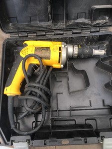 new drywall gun dewalt