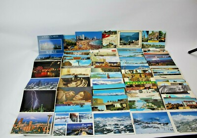 Ansichtskarten Sammlung - gemischte Epochen - (98 Postkarten) Vintage