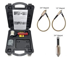 MAGNEPULL XP1000-LC 3/4" 1/2" 3 Magnet Cable Puller Drop Fishing Tool System NEW