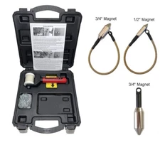 MAGNEPULL XP1000-LC 3/4" 1/2" 3 Magnet Cable Puller Drop Fishing Tool System NEW