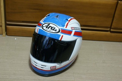ARAI RAPADE KEVIN SCHWANTZ REPAINT FULL 
