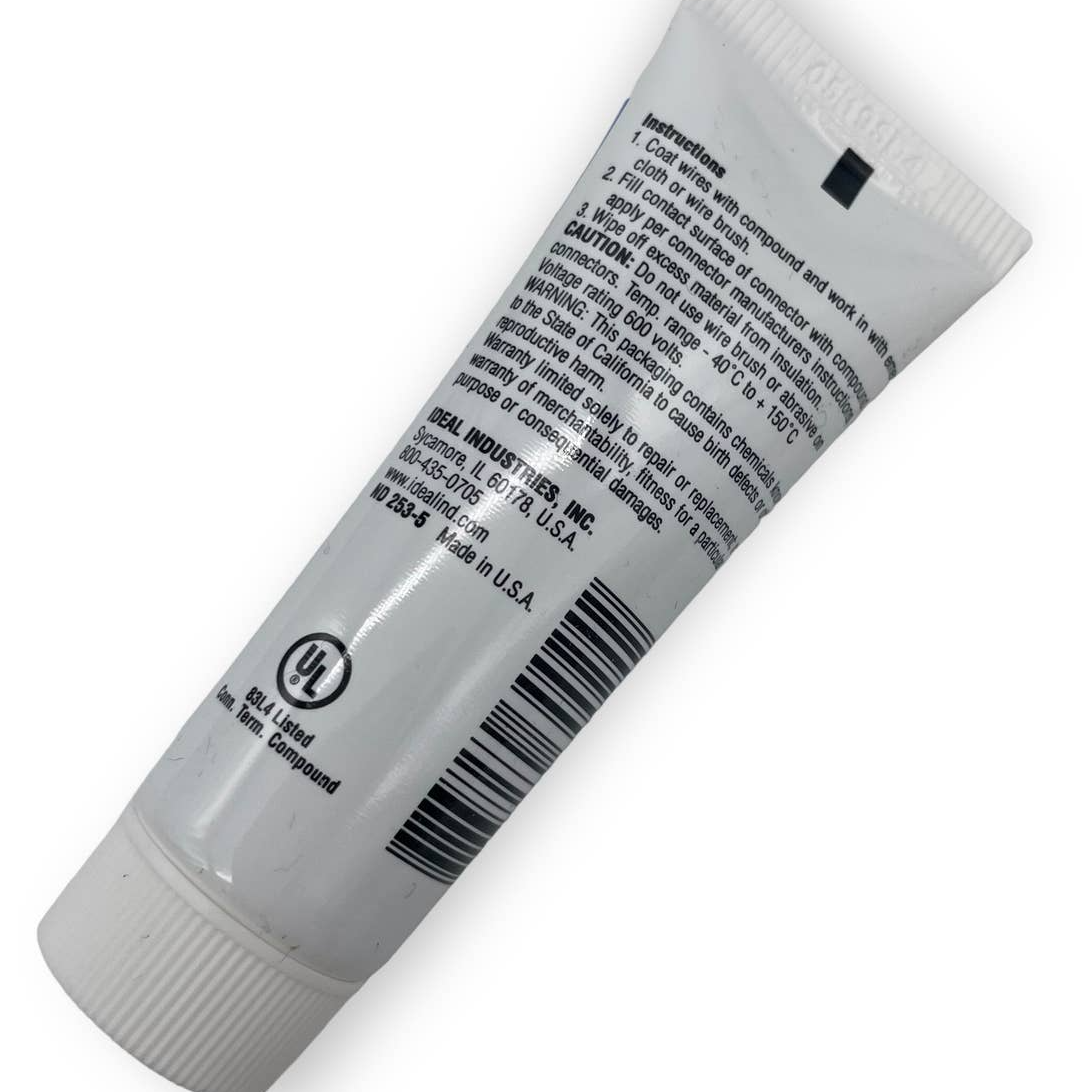 Ideal Noalox 0.5 oz Premium AntiOxidant Electrical Compound Corrosion
