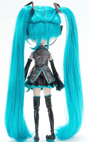 Pullip Hatsune Miku P-034 310 mm unopened unused Jun planning co. From Japan - Picture 3 of 6