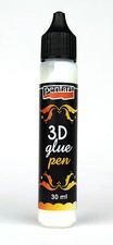 Pentart 3D Glue Pen for Decor Foils