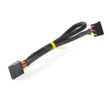 NEW HDD SATA Power Cable For Dell Inspiron 3653 3650 3655 X9FV3 Caddy GP2JM US
