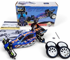 Team Associated RC10 B4 Stealth 1/10 2WD Buggy Box & Manual Included