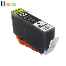 1PK 564XL Black Ink For HP PhotoSmart 7510 7520 7525 309 309A C5300 C310 C410