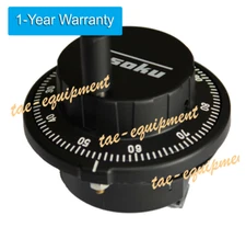 NEW TOSOKU RE45BA1R5 Manual Pulse Generator 5V 100PPR