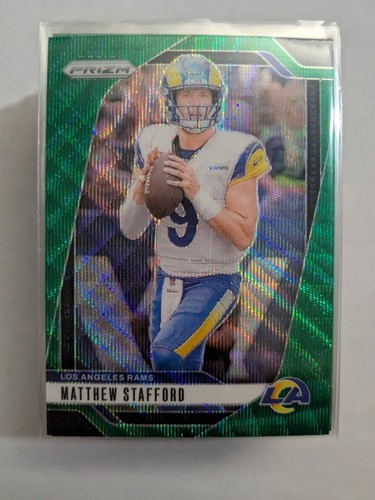 🏆 2024 Panini Prizm Green Wave RC 💲 Store-Wide Bulk Buy Savings 💲 - Picture 51 of 84