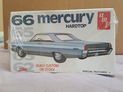 希少！激レア！当時物！amt '65 MERCURY HARDTOP B1833a.jpg.webp