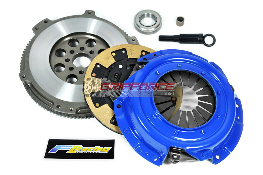 FX SEG KAVLAR CLUTCH KIT+RACE FLYWHEEL fits JDM NISSAN 180SX