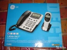 General Electric Telefon GE 21880 mit zusätz...