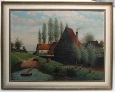 Neue Sachlichkeit Haus am Weiher von Becker Düsseldorf