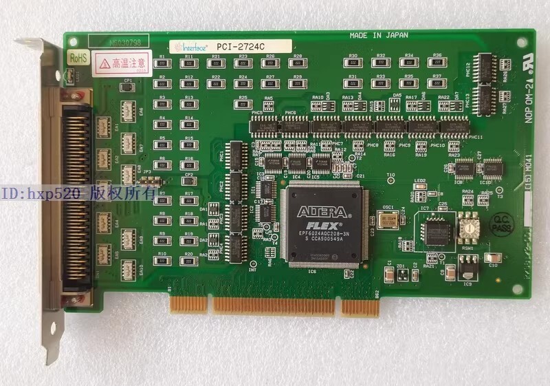 Interface PCI-2724C NOPOM-2 communication card | eBay