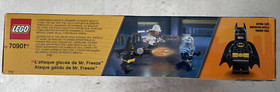 LEGO THE LEGO BATMAN MOVIE 70901 Mr.Freeze Ice Attack (New sealed)