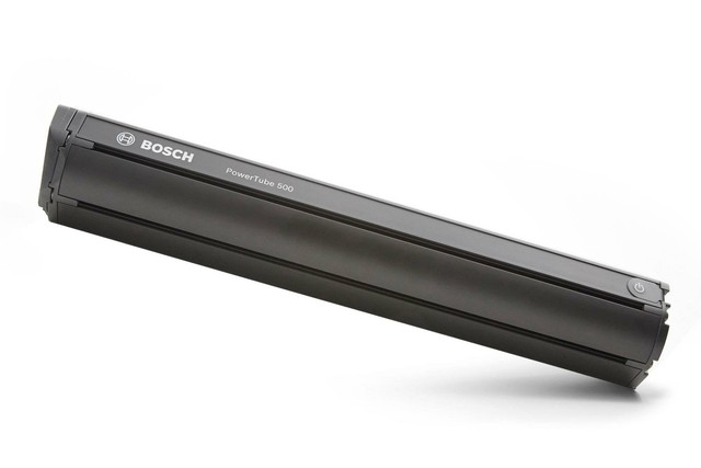 Bosch Powertube 500 Horizontal E-bike Akku | Acquisti Online su eBay