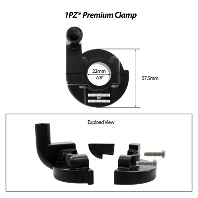Handlebar Grip Throttle Cable For HARBOR FREIGHT PREDATOR 212CC