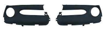 Set Grids Frontstoßstange D + S C / Abwehren + DRL für Renault Scenic X-Mod