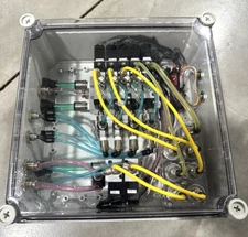 Ready Robotics ARO End Effector Air Module Universal Robots Fanuc ABB etc.