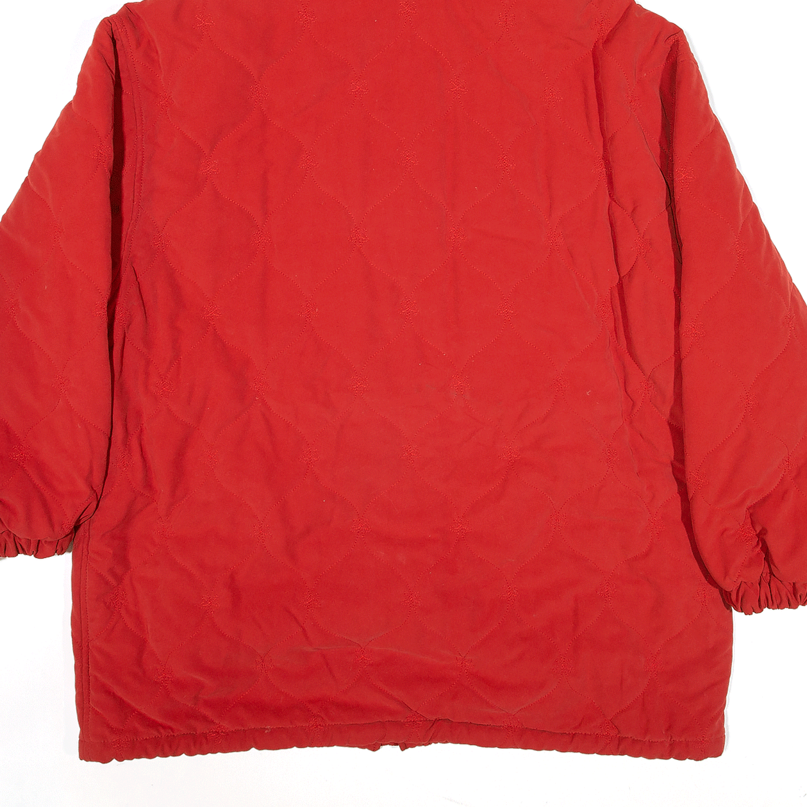 BELFE & BELFE Womens Parka Jacket Red XL eBay