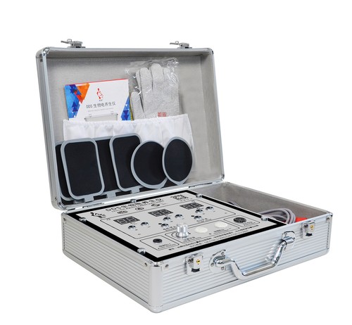 Bioenergie Physiotherapie Meridian Muscle Stimulator Elektrostimulationsgerät - Bild 4 von 15
