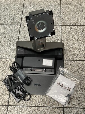 Dell 0RM361 17''-24'' Monitor Stand with E-Port Plus II Dock & VESA Adapter Plate