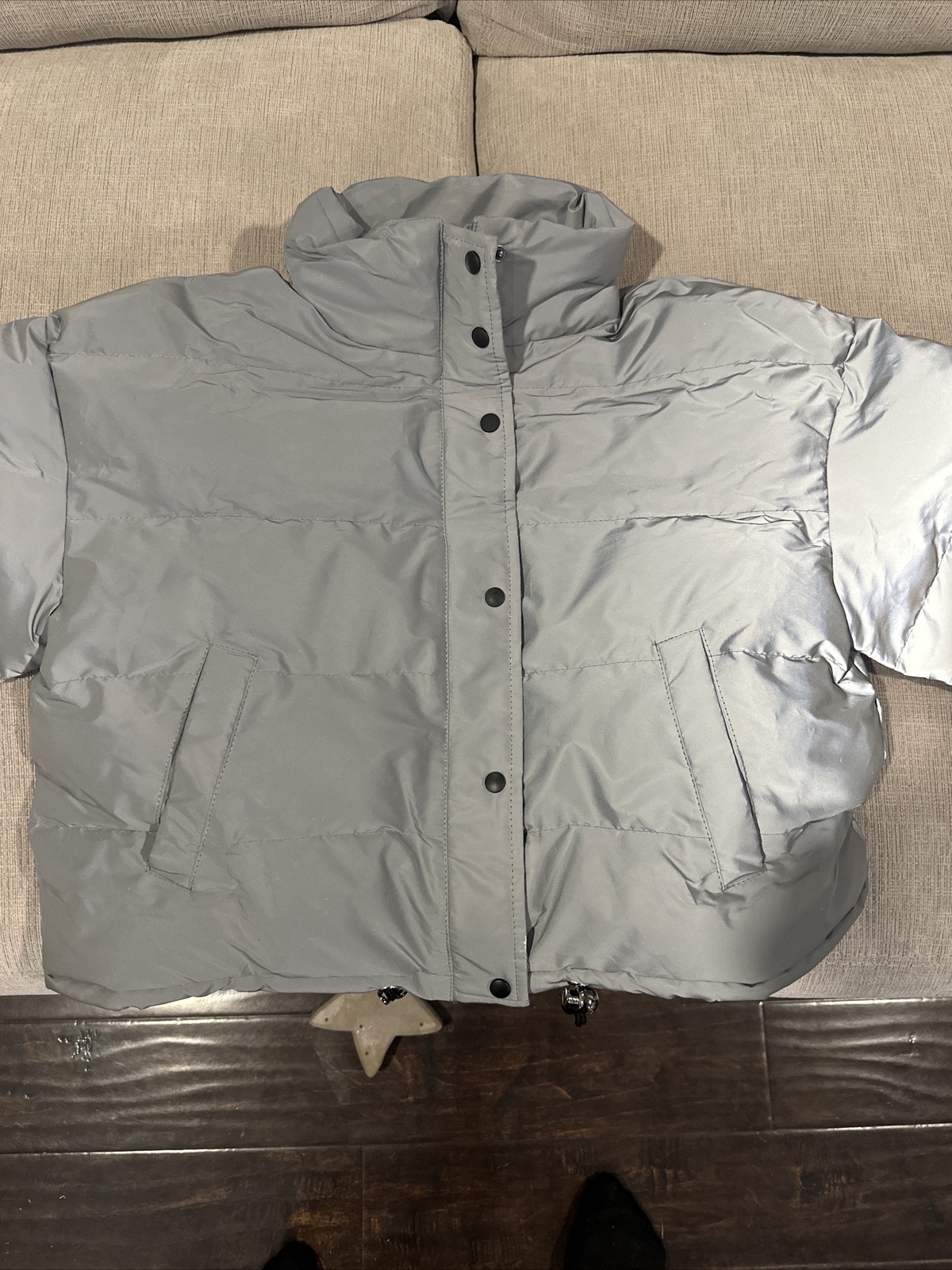 Women's Warm Winter Jacket for Cold Weather-image
