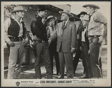 Badman's Country ’58 BUSTER CRABBE GEORGE MONTGOMERY DAN RISS GREGORY WALCOTT