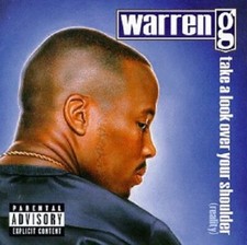 Warren G - Take a Look Over Your Shoulder Explicit Lyrics Audio CD
