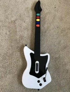 guitar hero guitar ebay