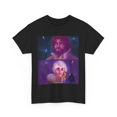 Viktor and Jayce, Arcane T-Shirt, League of Legends, Jayce, Victor, Arcane Merch