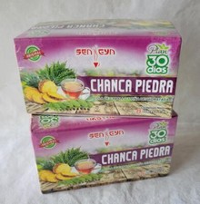 100 Tea bags Chanca Piedra Hierba Stone Braker Tea bags 4 Boxes