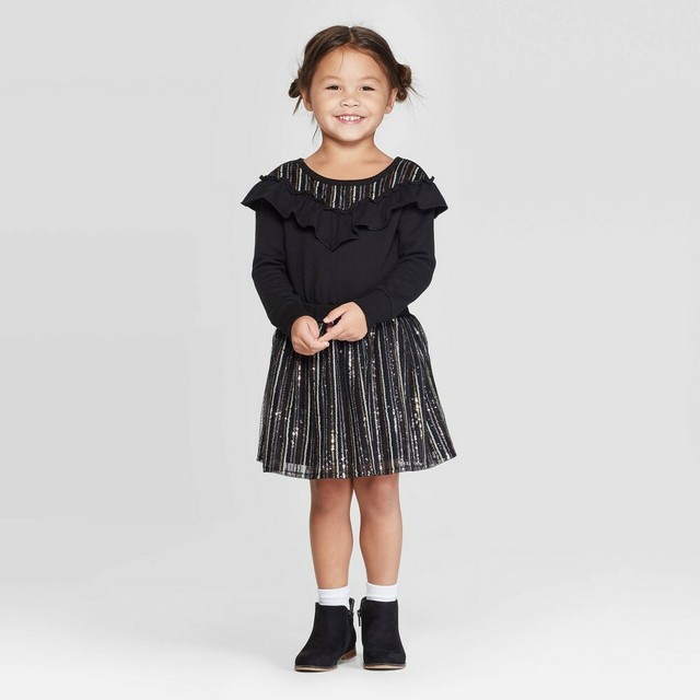 3t sequin skirt
