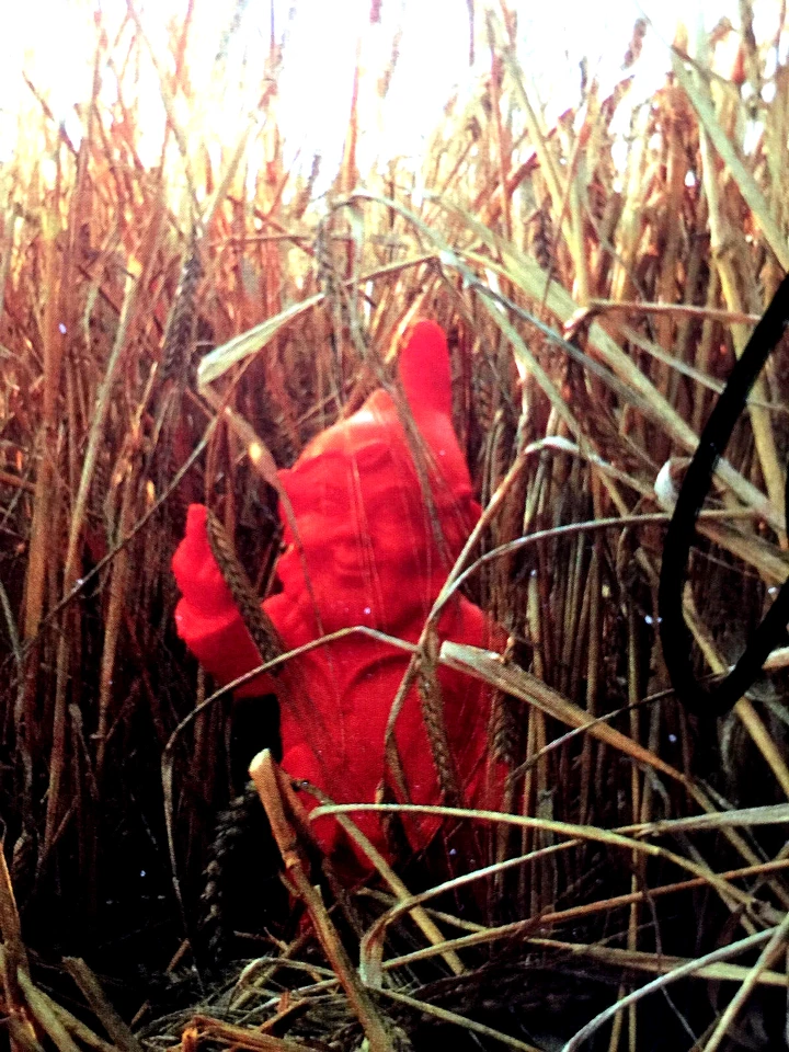 OTTMAR HÖRL Sponti HAND-SIGNIERT, Multiple, mit Rahmen, SELTEN - Bild 3 von 4