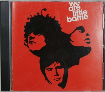 Little Barrie    We Are Little Barrie - CD Sent Tracked (C1503)