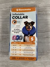 Protective Inflatable Collar for Dogs and Cats Small