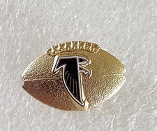 🔥 NFL ATLANTA FALCONS~🏈 FÚTBOL 🏈~PIN RETIRADO 1999 ¡ENVÍO GRATUITO!